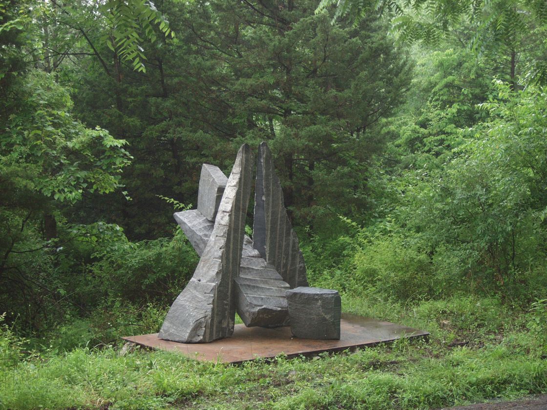 Harry H. Gordon Sculpture